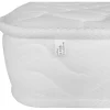 Set Lattenbodem + Schuimmatras Met Vormgeheugen Pelops Van - Dikte 15 Cm - 140 X 190 Cm-DREAMEA Hot