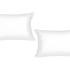 Set Van 2 Absorberende Kussenbeschermers - 60 X 60Cm - Ultra Confort-DODO Discount
