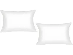 Set Van 2 Absorberende Kussenbeschermers - 60 X 60Cm - Ultra Confort-DODO Discount