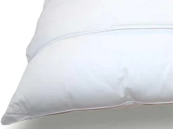 Set Van 2 Absorberende Kussenbeschermers - 60 X 60Cm - Ultra Confort-DODO Discount