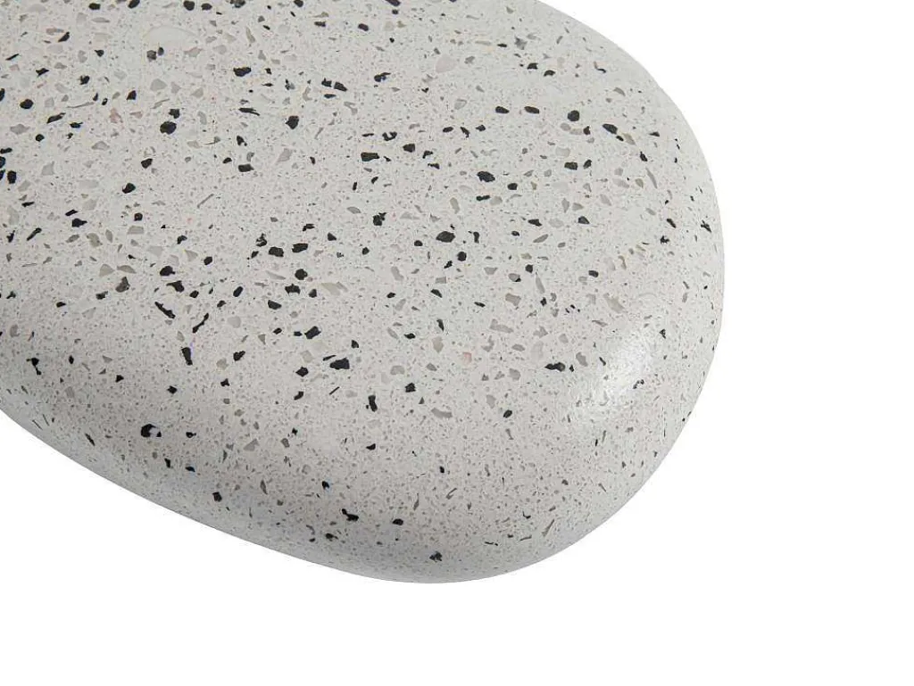Set Van 3 Badkamerhaakjes In Terrazzo - 3 Groottes - Stochi-Vente-unique New