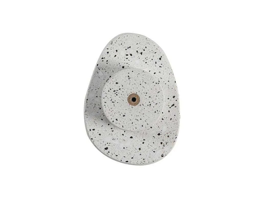 Set Van 3 Badkamerhaakjes In Terrazzo - 3 Groottes - Stochi-Vente-unique New