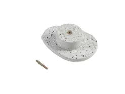 Set Van 3 Badkamerhaakjes In Terrazzo - 3 Groottes - Stochi-Vente-unique New
