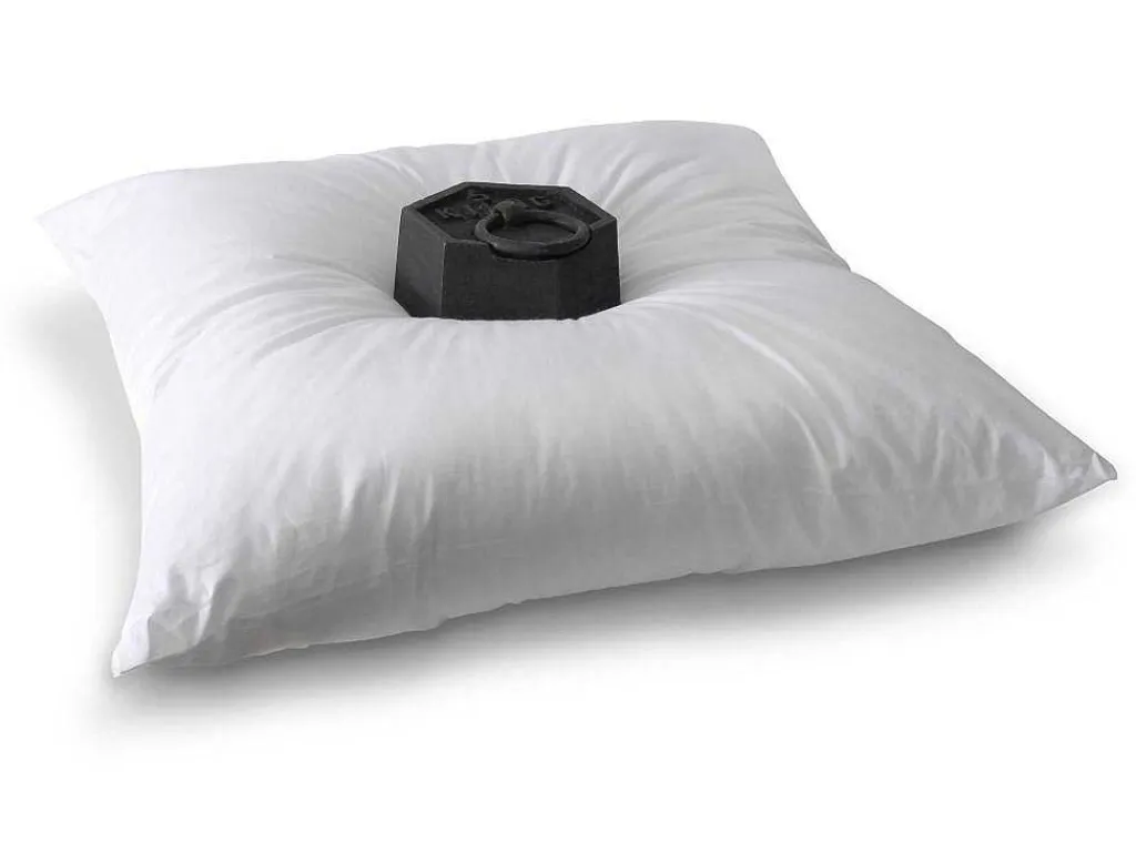 Set Van 2 Hoofdkussens 60 X 60 Cm Van - 600 Gr - Marin-DREAMEA Sale