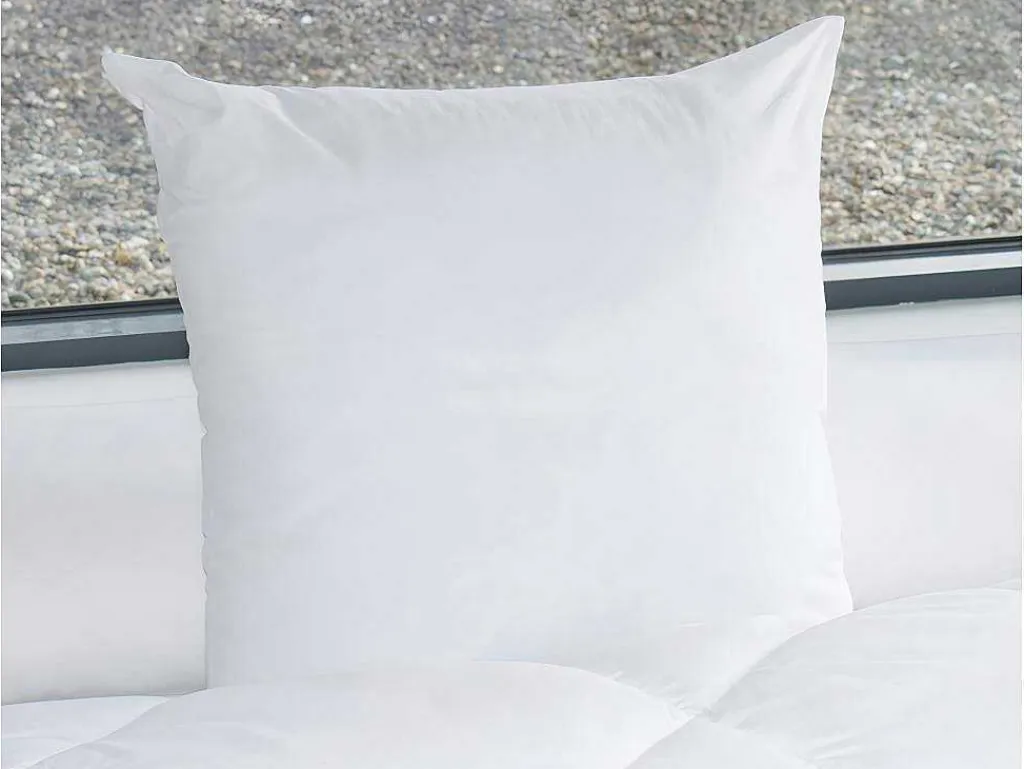 Set Van 2 Hoofdkussens 60 X 60 Cm Van - 600 Gr - Marin-DREAMEA Sale