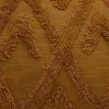 Set Van 2 Kussens Met Pompons Aspen - Getuft Katoen - 30 X 50 Cm - Bronze-OZAIA New