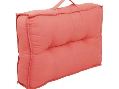 Set Van 1 Matras + 2 Katoenen Paletkussens - Koraal - Baila-OZAIA Discount