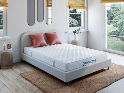 Set Van 3 Ovale Spiegels Van Metaal - B23 X H120 Cm - Goudkleurig - Jaylen-OZAIA Sale
