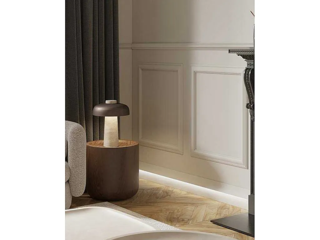 Set Van 3 Plinten Van Polystyreen L290 X H15 Cm Wit - Radeno-Vente-unique