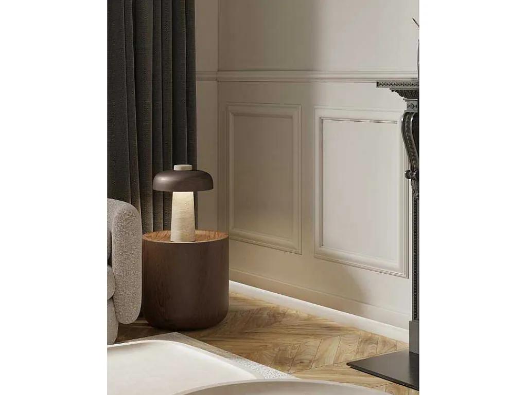 Set Van 3 Plinten Van Polystyreen L290 X H5 Cm Wit - Ardeo-Vente-unique