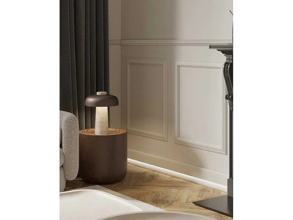 Set Van 3 Plinten Van Polystyreen L290 X H10 Cm Wit - Coreo-Vente-unique Online