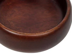 Set Van 4 Schaaltjes - D13 X H4 Cm - Mangohout - Naturel - Valisa-OZAIA Discount