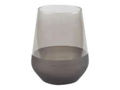 Set Van 6 Waterglazen 42,5 Cl - D. 6,8 X H. 11 Cm - Grijs - Grisua-OZAIA Discount