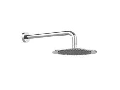 Set Van Inbouwdouche Met Mechanische Mengkraan - Geborsteld Nikkelkleurig - Tamise-Shower & Design Discount