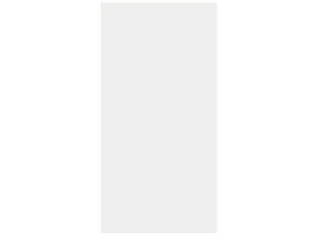 Set Van Twee Douchewandpanelen Inclusief Profielen - 2X L90Cm X H210 Cm-Shower & Design New