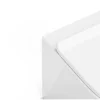 Set Voor Glanzend Witte Hang-Wc Met Voorwandsysteem En Bedieningsplaat - Javoine-Vente-unique Online