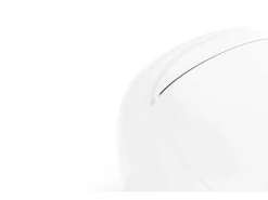 Set Voor Hang-Wc Van Wit Keramiek Met Voorwandsysteem En Bedieningsplaat - Huro Ii-Vente-unique Clearance