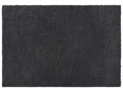 Shaggy Hoogpolig Tapijt - 160 X 230 Cm - Antraciet - Milinio-OZAIA Discount