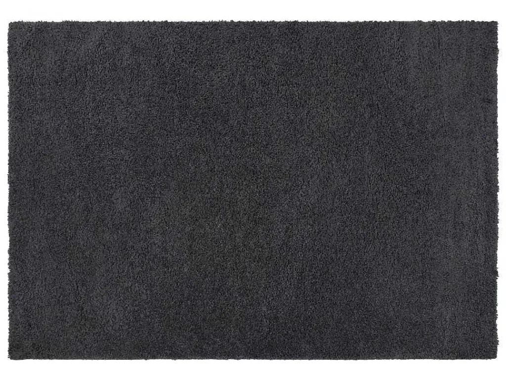 Shaggy Hoogpolig Tapijt - 200 X 300 Cm - Antraciet - Milinio-OZAIA Best