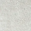 Shaggy Hoogpolig Vloerkleed In Microvezel - 120 X 170 Cm - Wit - Harvey-OZAIA Sale