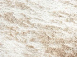 Shaggy Langpolig, Zacht Vloerkleed - 140 X 200 Cm - Beige - Dolce-OZAIA New