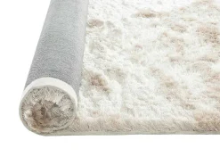 Shaggy Langpolig, Zacht Vloerkleed - 200 X 290 Cm - Beige - Dolce-OZAIA Clearance