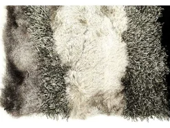 Shaggy Tapijt Ecume - Polyester - 140 X 200 Cm-OZAIA Clearance