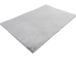 Shaggytapijt Met Bonteffect Bunny - 100% Polyester - 150 X 200 Cm - Grijs-OZAIA Best