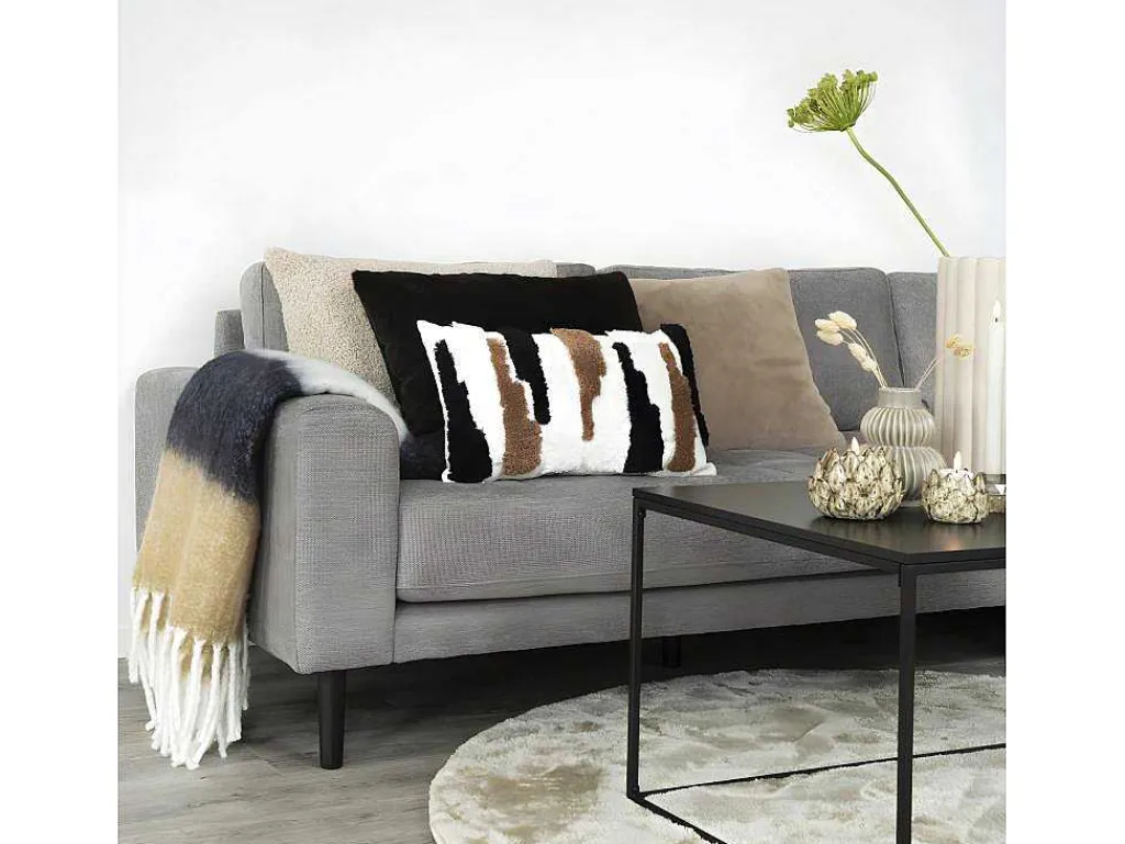Sintra Plaid 130X170Cm Multikleurig.-House Nordic Sale