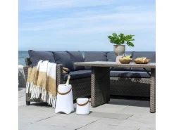 Sintra Plaid 130X170Cm Multikleurig.-House Nordic Sale