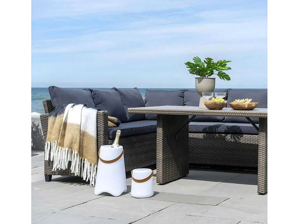 Sintra Plaid 130X170Cm Multikleurig.-House Nordic Sale
