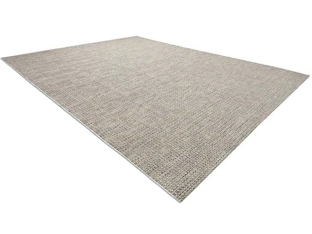 Sisal Tapijt Sisal Boho 46215051 Beige 200X290 Cm-RugsX