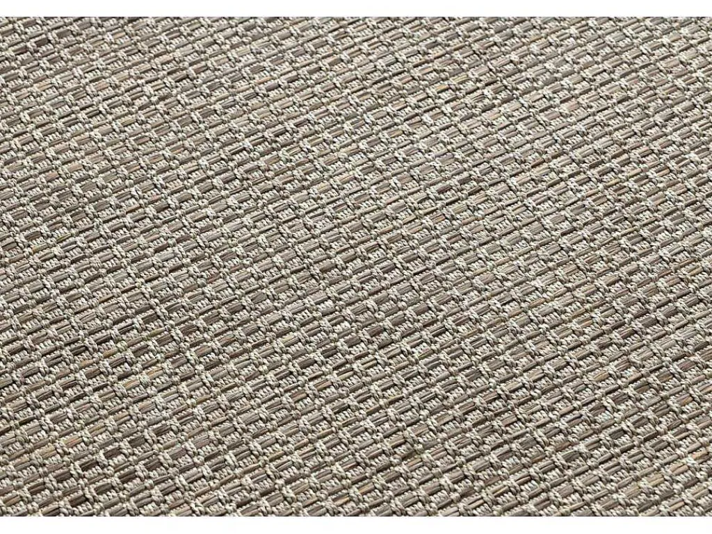 Sisal Tapijt Sisal Boho 46215051 Beige 200X290 Cm-RugsX