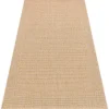 Sisal Tapijt Timo 5979 Buitenshuis Kader Donker Beige 240X330 Cm-RugsX Outlet