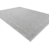 Sisal Tapijt Timo 5979 Buitenshuis Kader Grijskleuring 180X270 Cm-RugsX Online