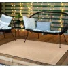 Sisal Tapijt Timo 5979 Buitenshuis Kader Donker Beige 180X270 Cm-RugsX Clearance