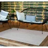 Sisal Tapijt Timo 6272 Buitenshuis Grijskleuring 240X330 Cm-RugsX Best