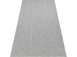 Sisal Tapijt Timo 6272 Buitenshuis Grijskleuring 240X330 Cm-RugsX Best