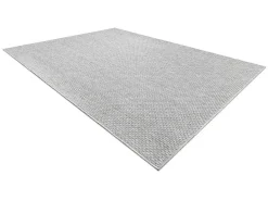 Sisal Tapijt Timo 6272 Buitenshuis Grijskleuring 140X190 Cm-RugsX Sale