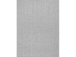 Sisal Tapijt Timo 6272 Buitenshuis Grijskleuring 140X190 Cm-RugsX Sale
