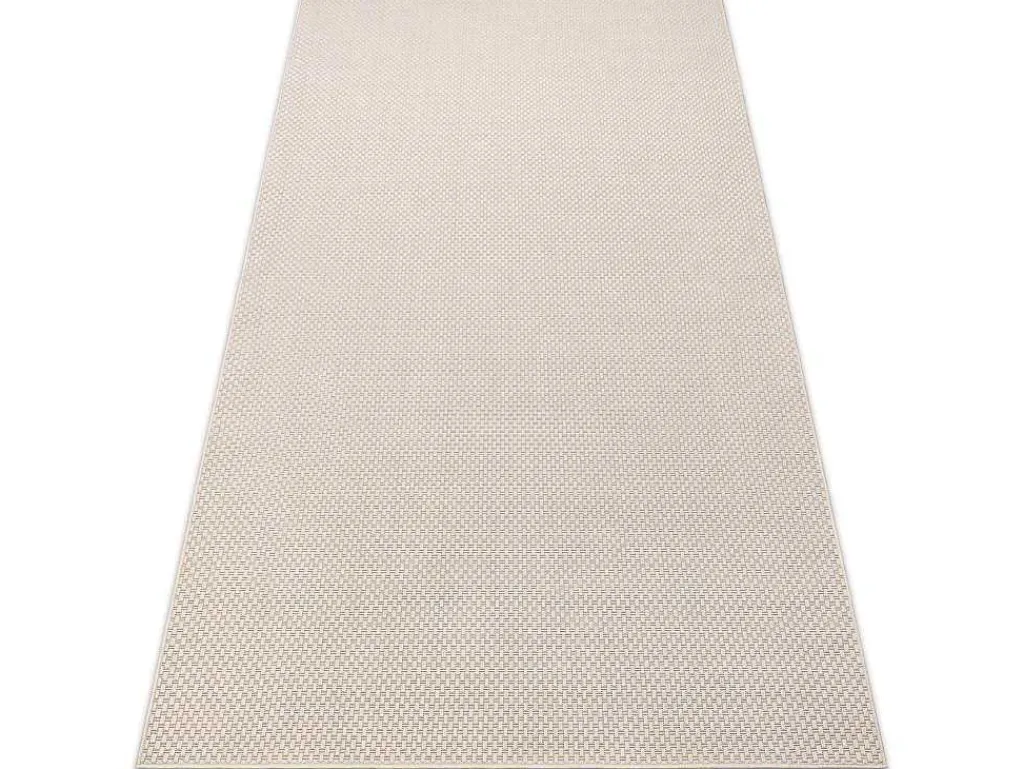 Sisal Tapijt Timo 6272 Buitenshuis Beige 80X150 Cm-RugsX Sale