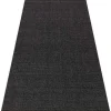Sisal Tapijt Timo 0000 Buitenshuis Zwart 120X170 Cm-RugsX Sale