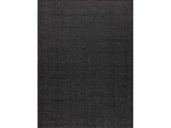 Sisal Tapijt Timo 0000 Buitenshuis Zwart 140X190 Cm-RugsX Online