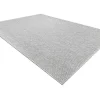 Sisal Tapijt Timo 6272 Buitenshuis Grijskleuring 80X150 Cm-RugsX Best