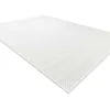 Sisal Tapijt Timo 6272 Buitenshuis Wit 280X370 Cm-RugsX Clearance