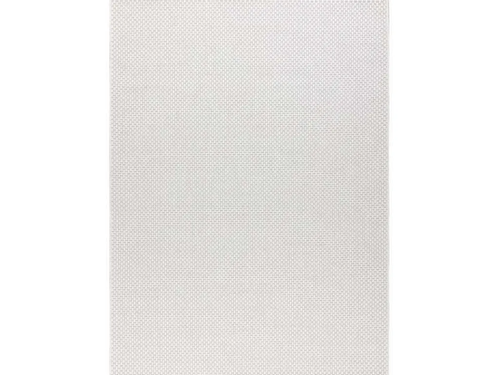 Sisal Tapijt Timo 6272 Buitenshuis Wit 280X370 Cm-RugsX Clearance