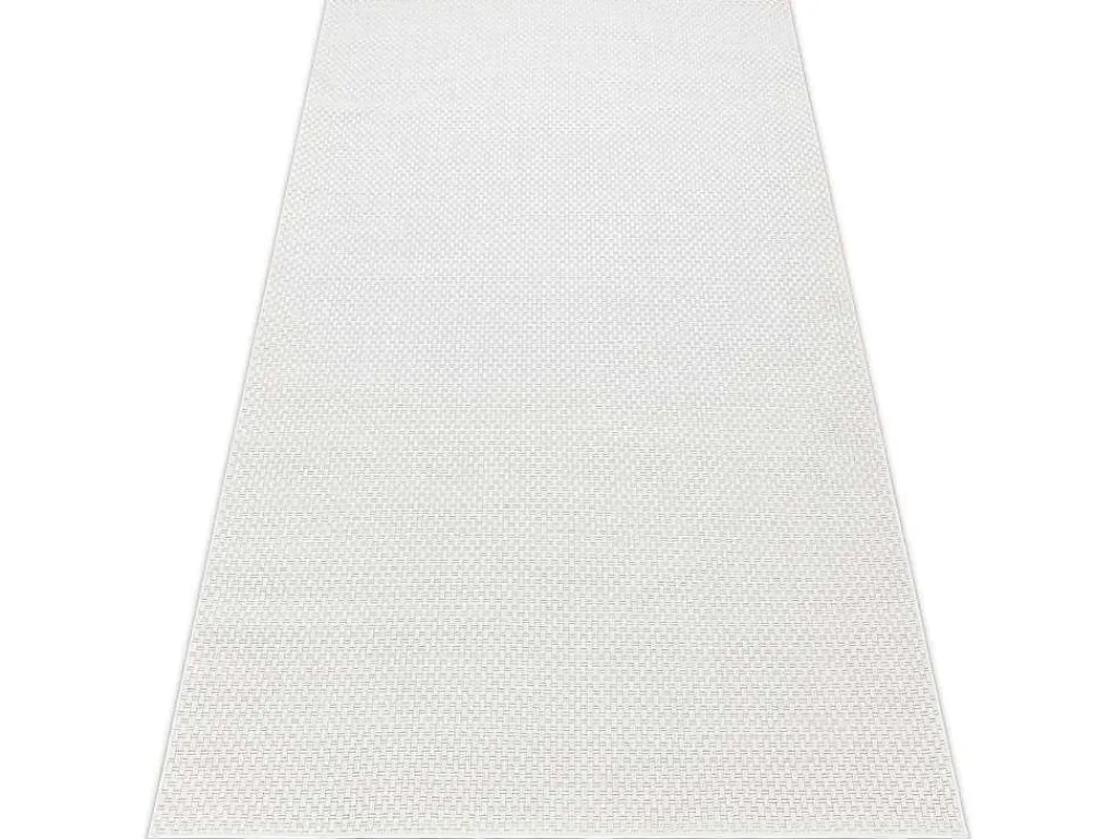 Sisal Tapijt Timo 6272 Buitenshuis Wit 200X290 Cm-RugsX Sale