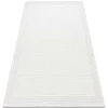 Sisal Tapijt Timo 5979 Buitenshuis Kader Wit 180X270 Cm-RugsX Outlet