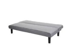 Slaapbank Mcw-J17, Grijs-Vente-unique Outlet