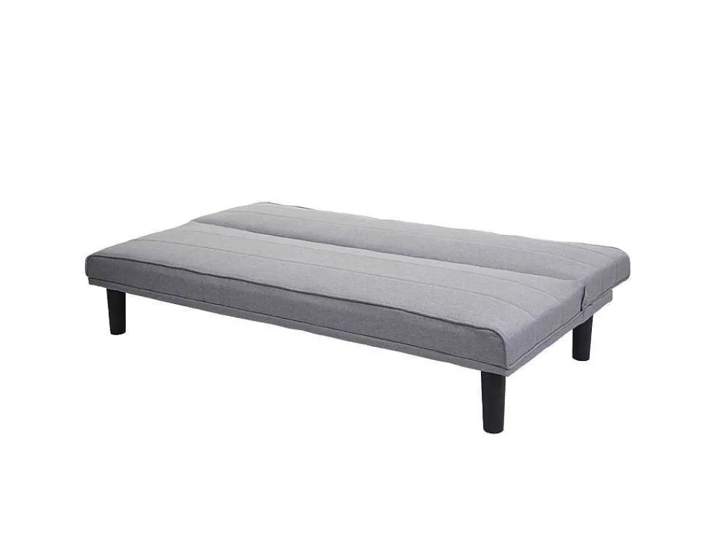 Slaapbank Mcw-J17, Grijs-Vente-unique Outlet